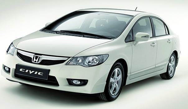 Honda Civic Hybrid